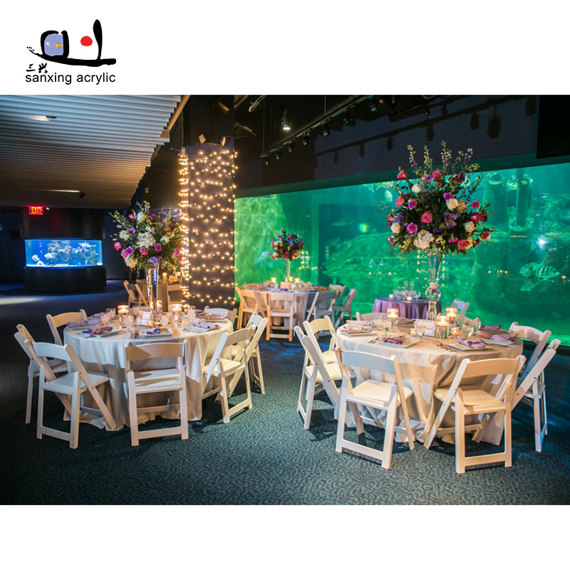 Fashionable High Quality Acrylic Fish Tank Aquarium 