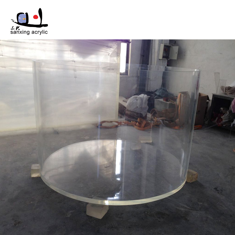 High quality Customized size Transparent Cast Acrylic sheet/PMMA sheet/plexiglass sheet 
