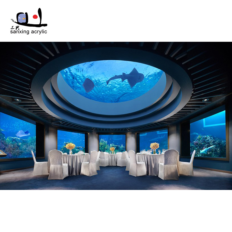 Fashionable High Quality Acrylic Fish Tank Aquarium 